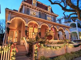 The Mason Cottage Downtown, cottage in Cape May