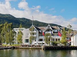 Thon Hotel Sandven, hotel di Norheimsund