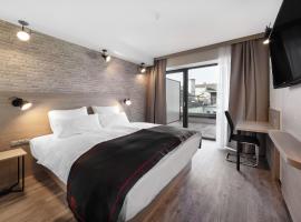 DORMERO Hotel Budapest, ξενοδοχείο στη Βουδαπέστη