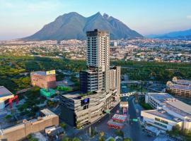 Holiday Inn Express - Monterrey - Fundidora, an IHG Hotel, khách sạn ở Monterrey