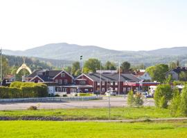 Ullångers Hotell & Restaurang – hotel w mieście Ullanger