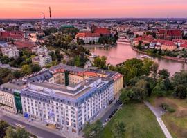 Radisson Blu Hotel Wroclaw، فندق في فروتسواف