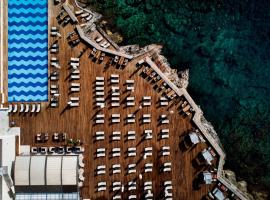 Rixos Premium Dubrovnik, готель з басейнами у Дубровнику