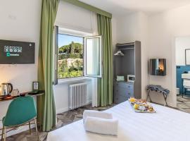 Bloom Hotel Rome, hotel i Rom