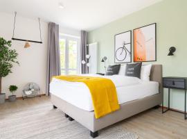 limehome Garching bei München, hotel en Garching bei München