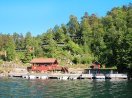 Holiday Home Haugen - SOW044 by Interhome, hotell i Lyngdal