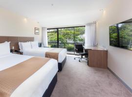 Holiday Inn Auckland Airport, an IHG Hotel, hotel di Auckland