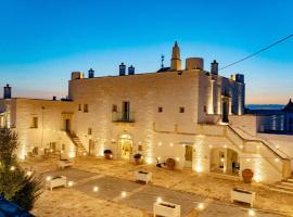 Masseria Ayroldi, nhà nghỉ trang trại ở Ostuni