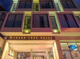 Thanh Long Hotel - Tra Khuc, hotel perto de Aeroporto Internacional de Tan Son Nhat - SGN, Ho Chi Minh