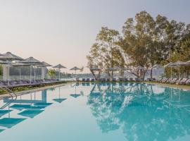 Rodostamo Hotel & Spa- Adults Friendly, hotel sa Kommeno