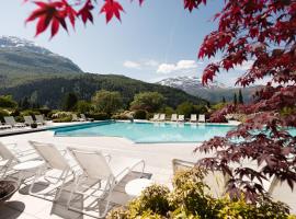 Hotel Alexandra Loen, viešbutis mieste Loen