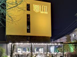 Leo Suites, hotel sa Bursa