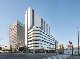 Yokohama Tokyu REI Hotel, hotel v destinácii Jokohama