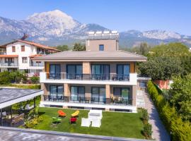 Orion Apart Tekirova, beach rental in Kemer