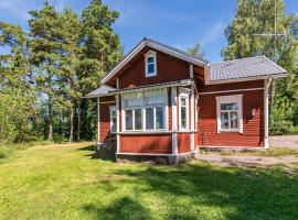 Holiday Home Elfvik by Interhome, khách sạn ở Porvoo