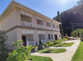 La Residence D'Almee Guesthouse, hótel í Praslin