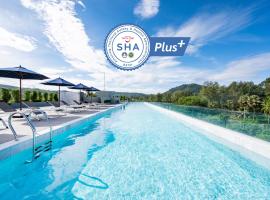 Kokotel Phuket Nai Yang Beach, hotel dicht bij: Internationale luchthaven Phuket - HKT, 