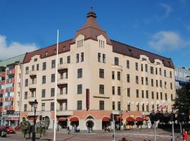 Clarion Collection Hotel Drott, hotel sa Karlstad