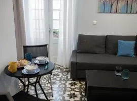 The Blue apartment in the heart of Heraklion