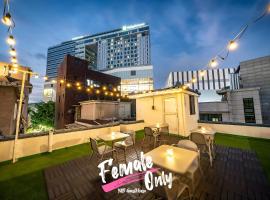 YAB-GuestHouse, FemaleOnly, ForeignOnly, hotel u gradu 'Seul'