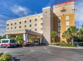 Comfort Suites At Fairgrounds-Casino