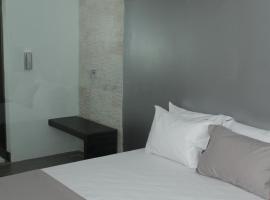 Hotel 47 Medellin Street、メデジンのホテル