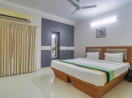 Treebo Rithikha Inn Elite Chennai Trade Centre, מלון ליד נמל התעופה הבינלאומי צ'נאי - MAA, 