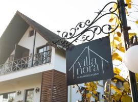 Villa Nora Butik Otel ve Bungalov, hotel sa Bursa