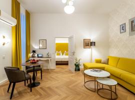 Theaterhotel & Suites Wien, hotell i Wien