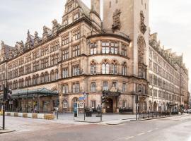 voco Grand Central Glasgow, an IHG Hotel، فندق في وسط غلاسغو، غلاسكو