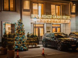 Bernardazzi Grand Hotel – hotel w Kiszyniowie