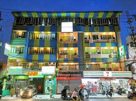 Yuj Inn Pasay โรงแรมในมะนิลา