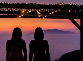 Hotel Il Girasole, hotel sa Anacapri