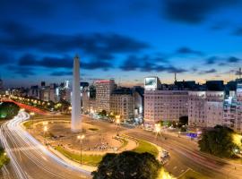 Globales Republica, hotel in Buenos Aires