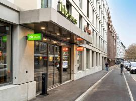 ibis Styles Zurich City Center, ξενοδοχείο στη Ζυρίχη