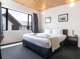 The Bealey Quarter, motel di Christchurch