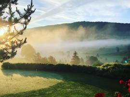 Domaine du Mont-Saint-Jean, hotell i Les Rousses