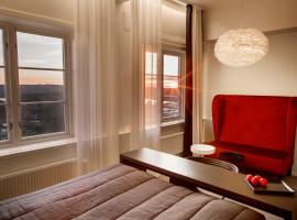 Fredriksten Hotell, hotel a Halden