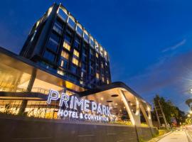 Prime Park Hotel & Convention Lombok, מלון במטאראם