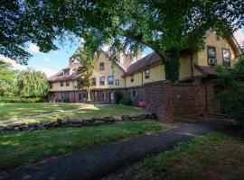 Rutgers University Inn and Conference Center, hotel v mestu New Brunswick