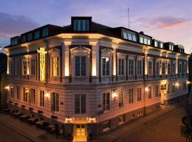 Hotel Concordia, hotel in Lund