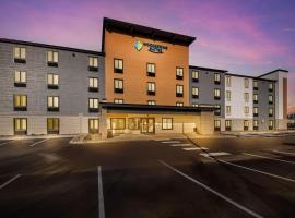 WoodSpring Suites Portland Vancouver, viešbutis mieste Vankuveris, netoliese – Portlando tarptautinis oro uostas - PDX