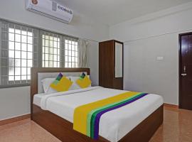 Itsy Hotels Rithika Inn Blossoms, מלון ליד נמל התעופה הבינלאומי צ'נאי - MAA, צ'נאי