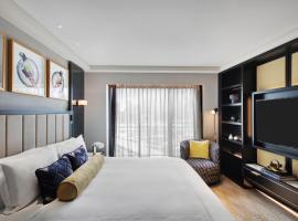 The Star Grand Hotel and Residences Sydney, hotel u četvrti 'Darling Harbour' u Sydneyju