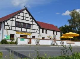 Scheunenherberge, hotel sa Unterspreewald