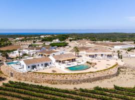 Agroturismo Llucasaldent Gran Menorca - Adults Only, feriebolig i Son Bou