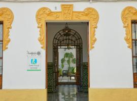 Fuentepiedra Casa Rural Categoría Superior: Almodóvar del Río'da bir otel