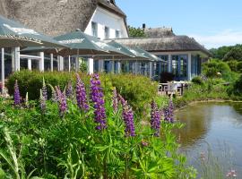 Landhotel Kastanienallee Putbus – hotel w mieście Putbus