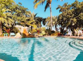 The Ocean View Inn, hotel sa Islamorada