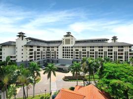 aryl zzz, hotell sihtkohas Johor Bahru